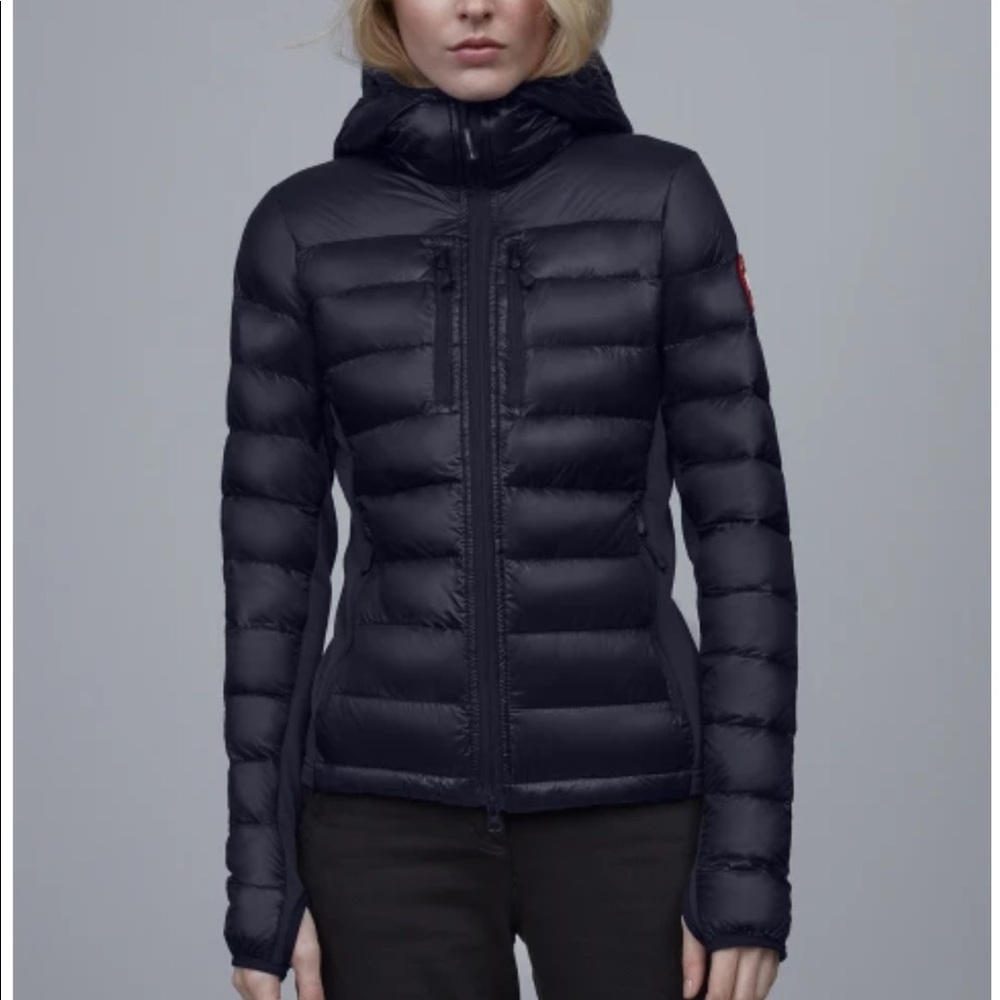 COPY - Canada Goose Hybridge Lite Down Hoody